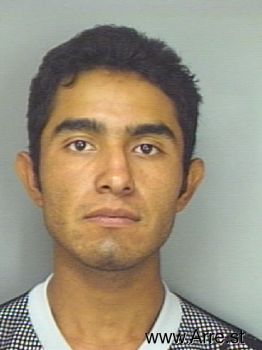 Mario Santos Yanez Mugshot