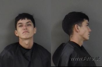 Mario Alberto Zamudio Mugshot