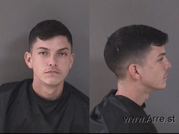 Mario Alberto Zamudio Mugshot