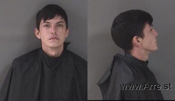 Mario Alberto Zamudio Mugshot