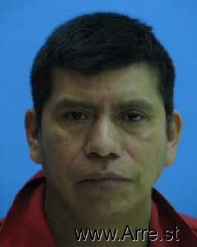 Mario Ortiz Morales Mugshot