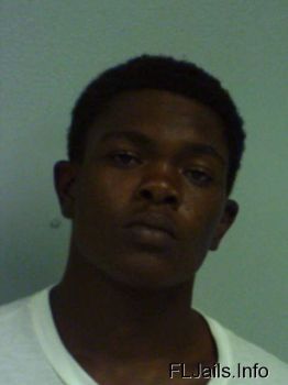 Marion Javon Campbell Mugshot