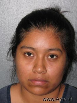 Marisela Perez Lopez Mugshot