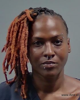 Marissa Antionette Grice Mugshot