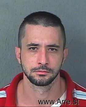 Mark Victor Andrus Mugshot