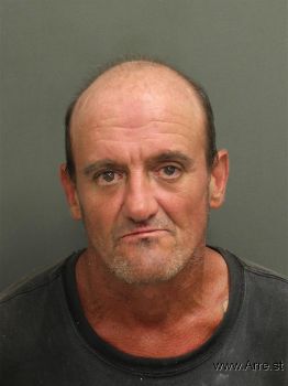 Mark Alan Baker Mugshot