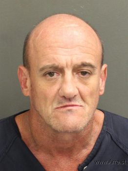 Mark  Baker Mugshot