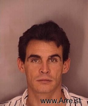 Mark Stewert Barber Mugshot