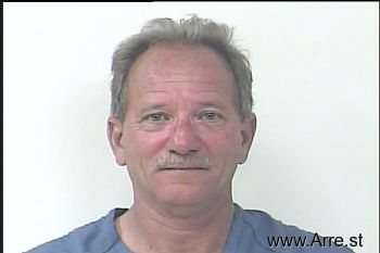 Mark Eric Barkley Mugshot