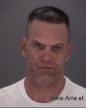 Mark Danford Barthalow Mugshot