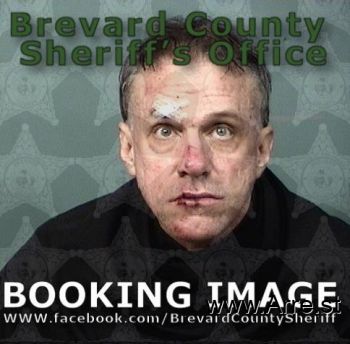 Mark Edward Benson Mugshot