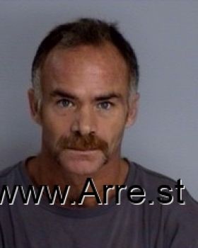 Mark Lafayette Burts Mugshot