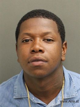 Mark Anthony Campbell Mugshot