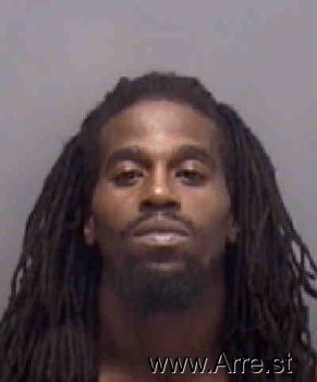 Mark Anthony Carter Jr Mugshot