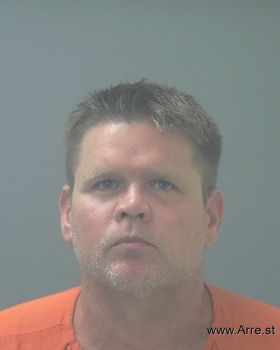 Mark Shane Clark Mugshot