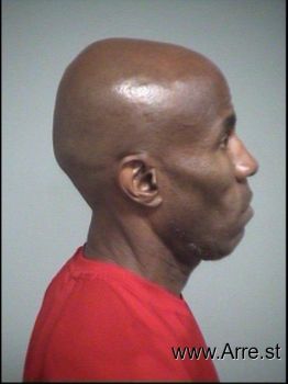 Mark V Coleman Mugshot