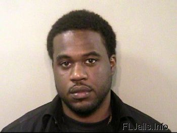 Mark Anthony Cooper Mugshot