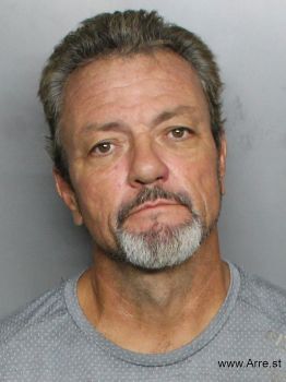 Mark Scott Creel Mugshot