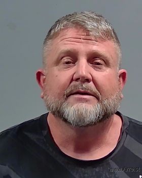 Mark Ashley Crownover Mugshot