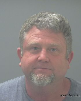 Mark Ashley Crownover Mugshot