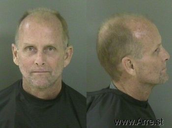 Mark Kevin Dail Mugshot