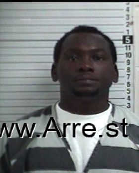 Mark Anthony Edwards Mugshot