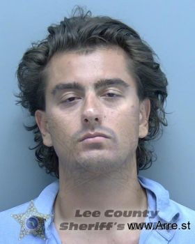 Mark Francis Evans Mugshot