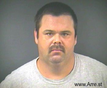 Mark Dean Fuston Mugshot