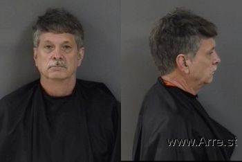 Mark Steven George Mugshot