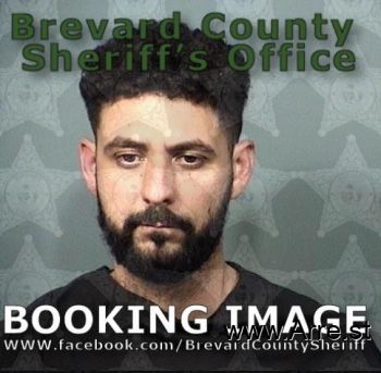 Mark Daniel Gonzalez Mugshot