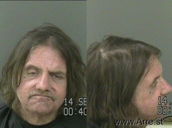 Mark David Griffiths Mugshot