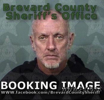 Mark Roger Harding Mugshot