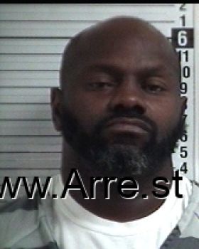 Mark Anthony Hayes Mugshot