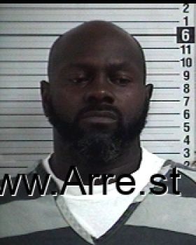 Mark Anthony Hayes Mugshot