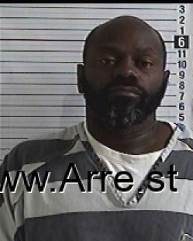 Mark Anthony Hayes Mugshot