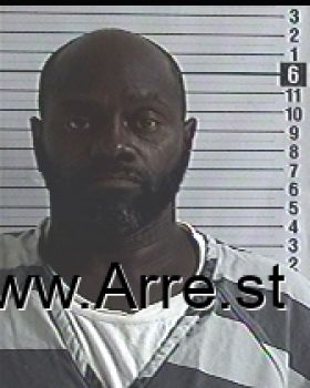 Mark Anthony Hayes Mugshot