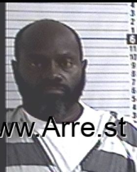 Mark Anthony Hayes Mugshot