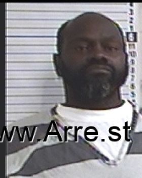 Mark Anthony Hayes Mugshot