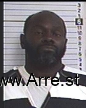 Mark Anthony Hayes Mugshot