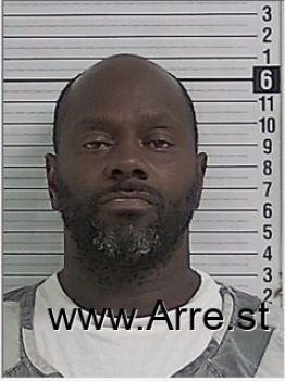 Mark Anthony Hayes Mugshot