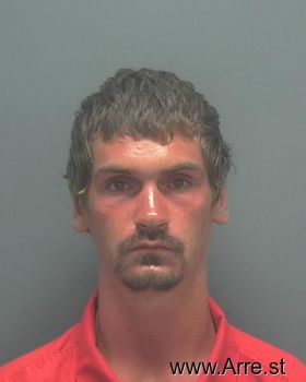 Mark Anthony Haywood Mugshot