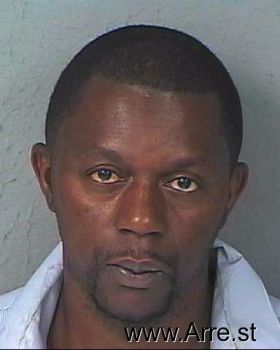 Mark Anthony Henry Mugshot