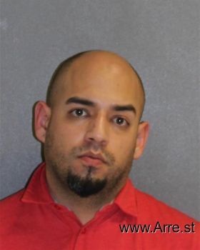 Mark  Hernandez Mugshot