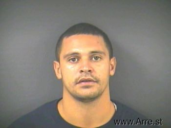 Mark Earl Hernandez Mugshot