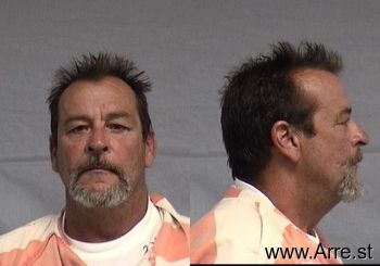 Mark Anthony Hudson Mugshot