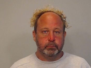 Mark Wesley Huffman Mugshot