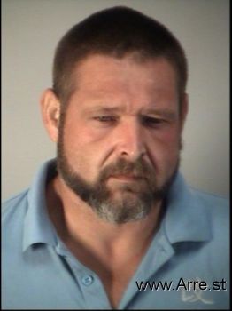 Mark Duane Hughes Mugshot