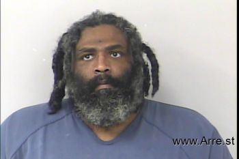 Mark Anthony Jackson Mugshot