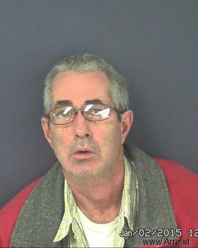 Mark Allen Kelly Mugshot