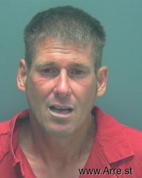 Mark Patrick Krieger Mugshot